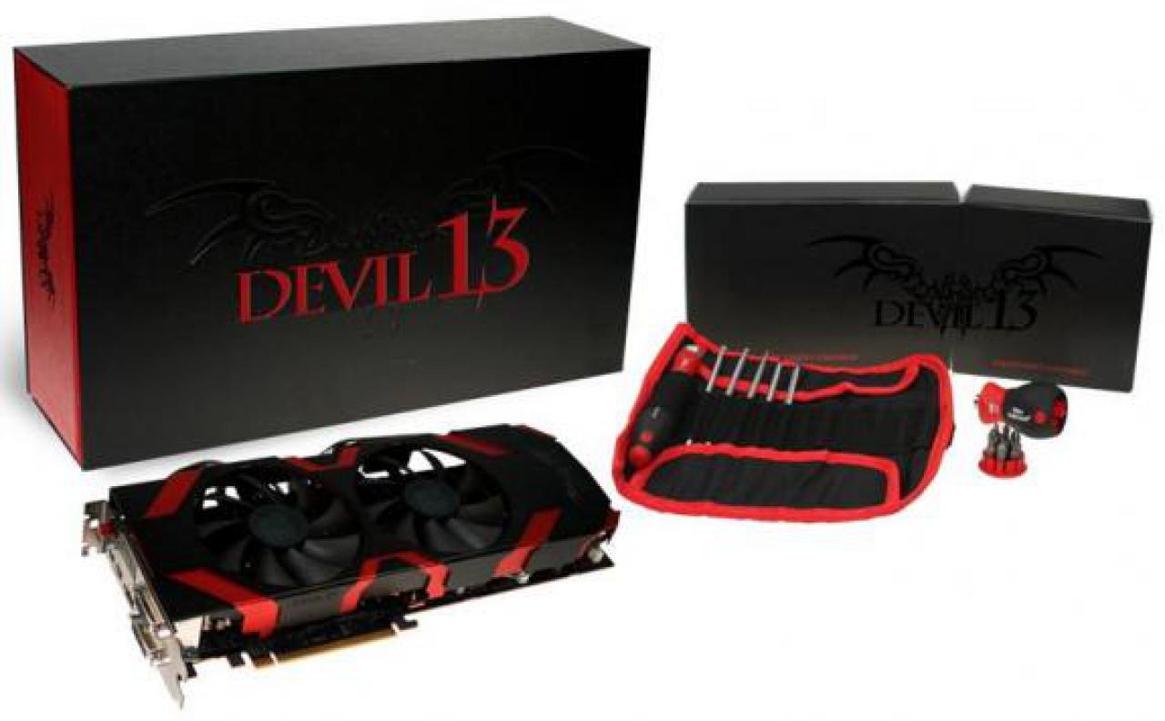 [01/11/2011] Powercolor Radeon HD 6970 Devil 13 (1)