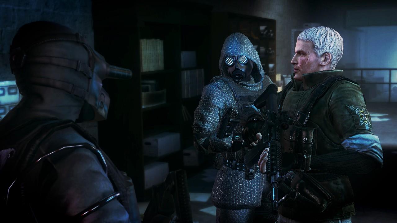 [01/11/2011] Resident Evil Operation Raccon City