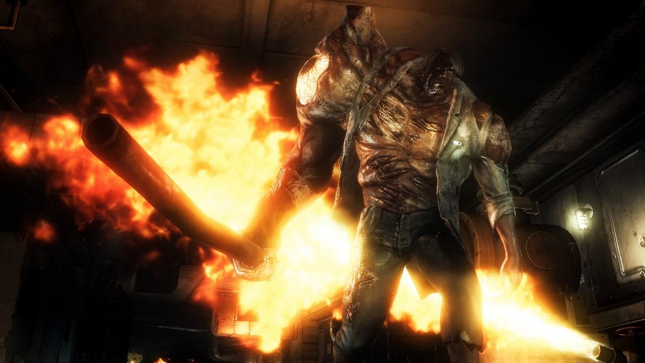 [01/11/2011] Resident Evil Operation Raccon City