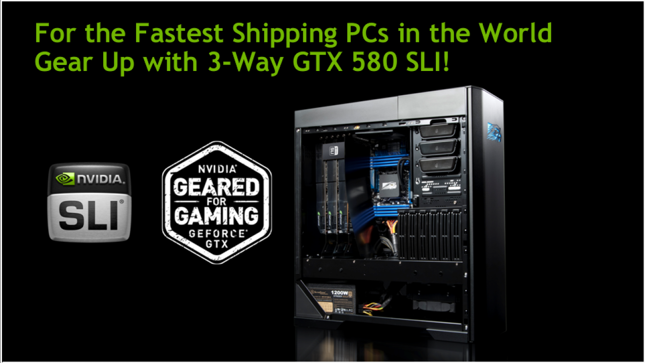 [14/11/2011] Nvidia stellt SLI für X79-Chipsatz vor (6)