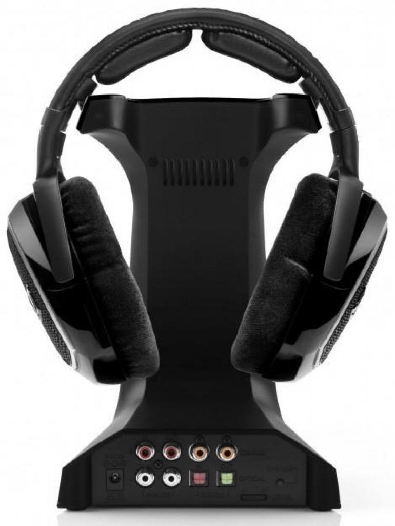 [10/11/2011] Sennheiser RS 220 - Kabelloses Headset für HiFi-Enthusiasten vorgestellt (3)