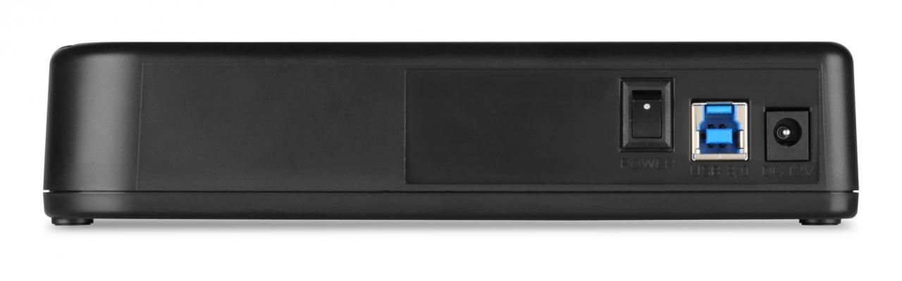 [03/11/2011] Sharkoon Sata Quickdeck Pro: Stapelbare Dockingstation für 2,5- und 3,5-Zoll-Sata-Festplatten (5)