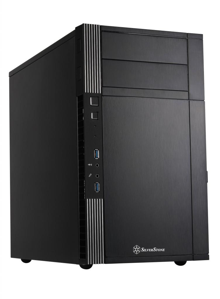 [02/11/2011] Silverstone PS07 - Auftakt der neuen Precision-Serie mit Mikro-ATX-Gehäuse. (2)