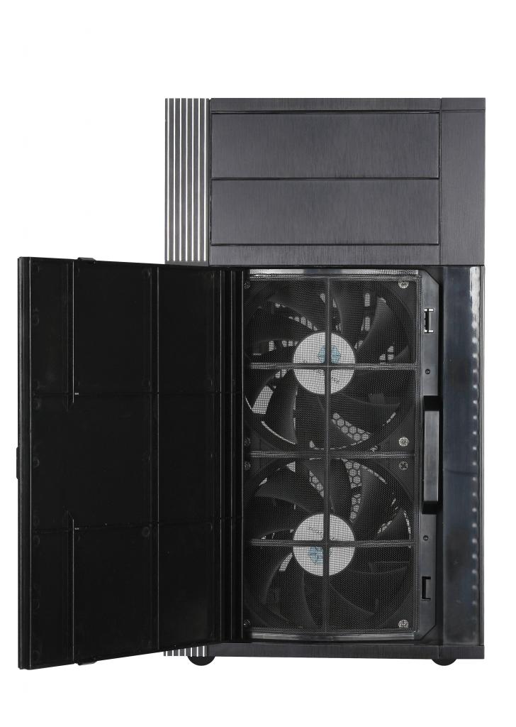 [02/11/2011] Silverstone PS07 - Auftakt der neuen Precision-Serie mit Mikro-ATX-Gehäuse. (3)