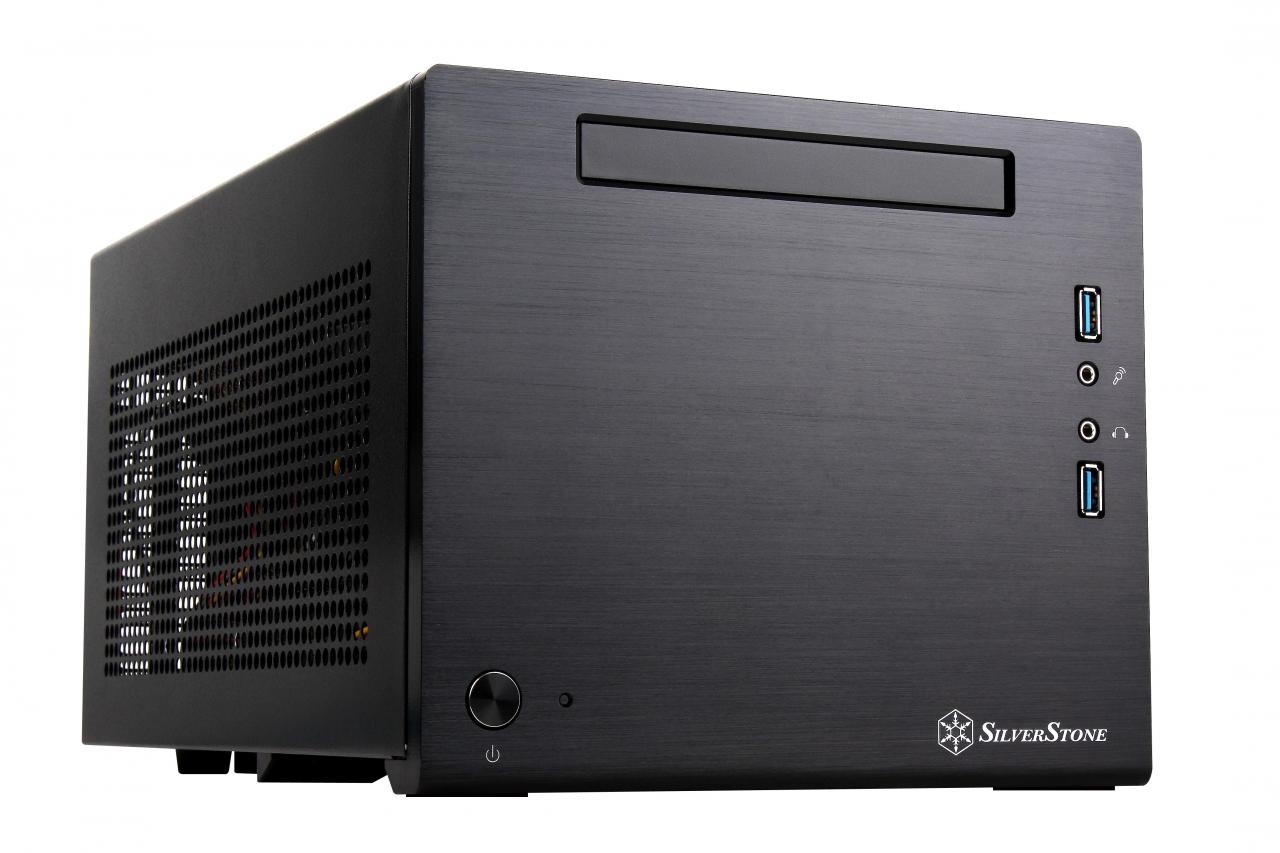 [16/11/2011] Sugo SG08 - Silverstones Mini-ITX-Tower neu aufgelegt. (1)