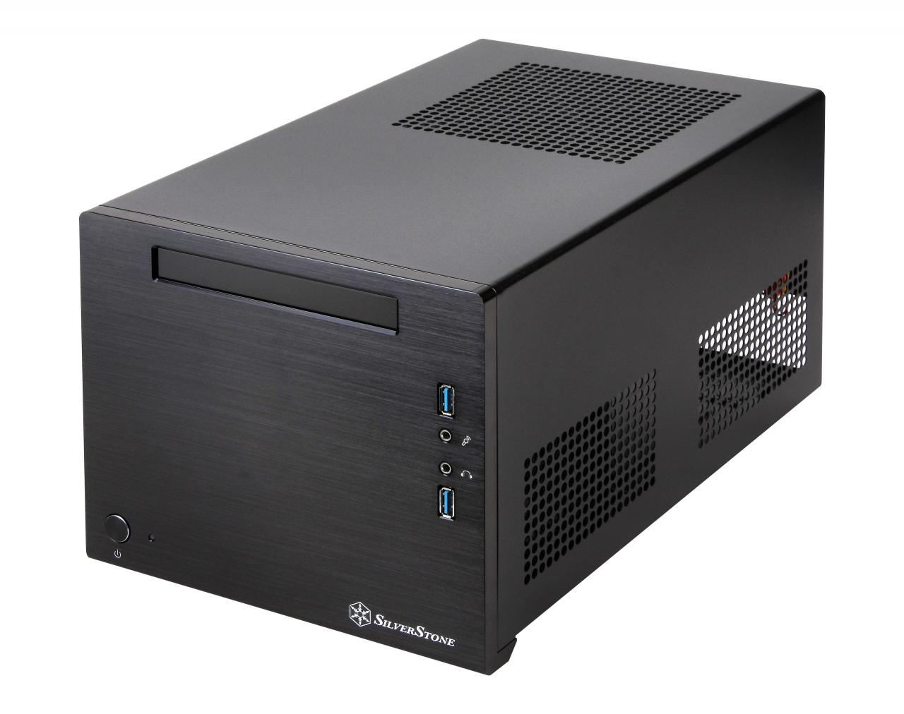 [16/11/2011] Sugo SG08 - Silverstones Mini-ITX-Tower neu aufgelegt. (2)