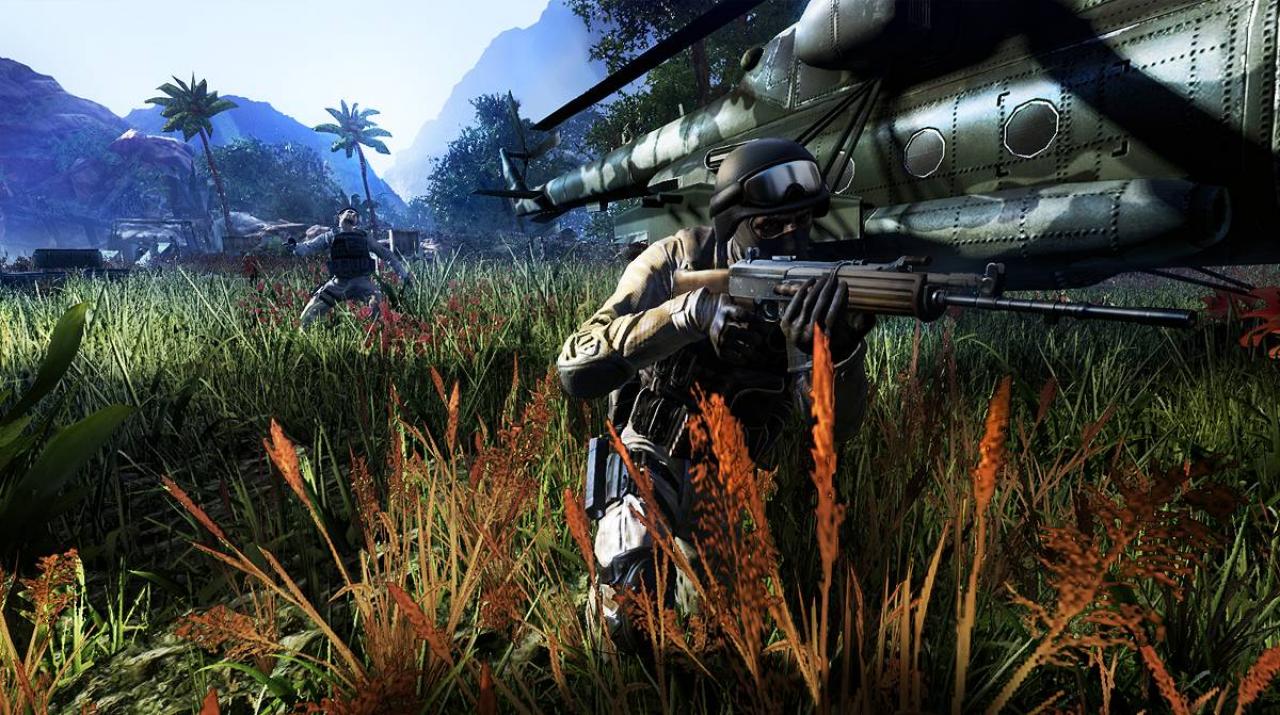 [23/11/2011] Sniper Ghost Warrior 2 (16.03.2012) - Mehr Infos