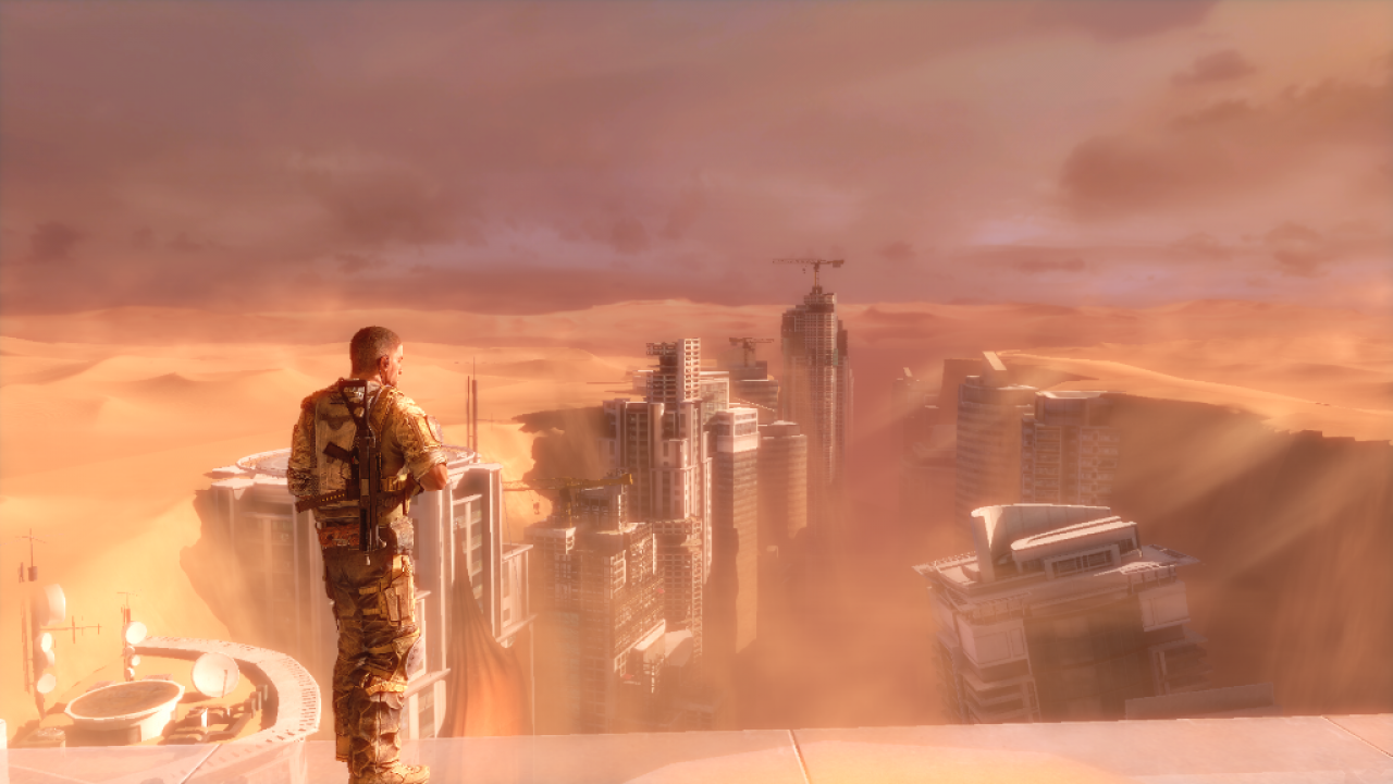 [22/11/2011] Spec Ops The Line (Frühjahr 2012) - Mehr Infos