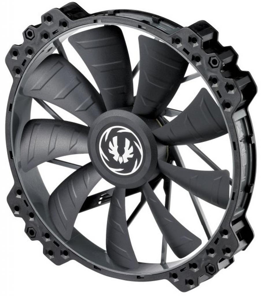 [18/11/2011] Spectre Pro -Serie: Neue Lüfter von Bitfenix mit optionalen LEDs bis 230 Millimeter. (3)