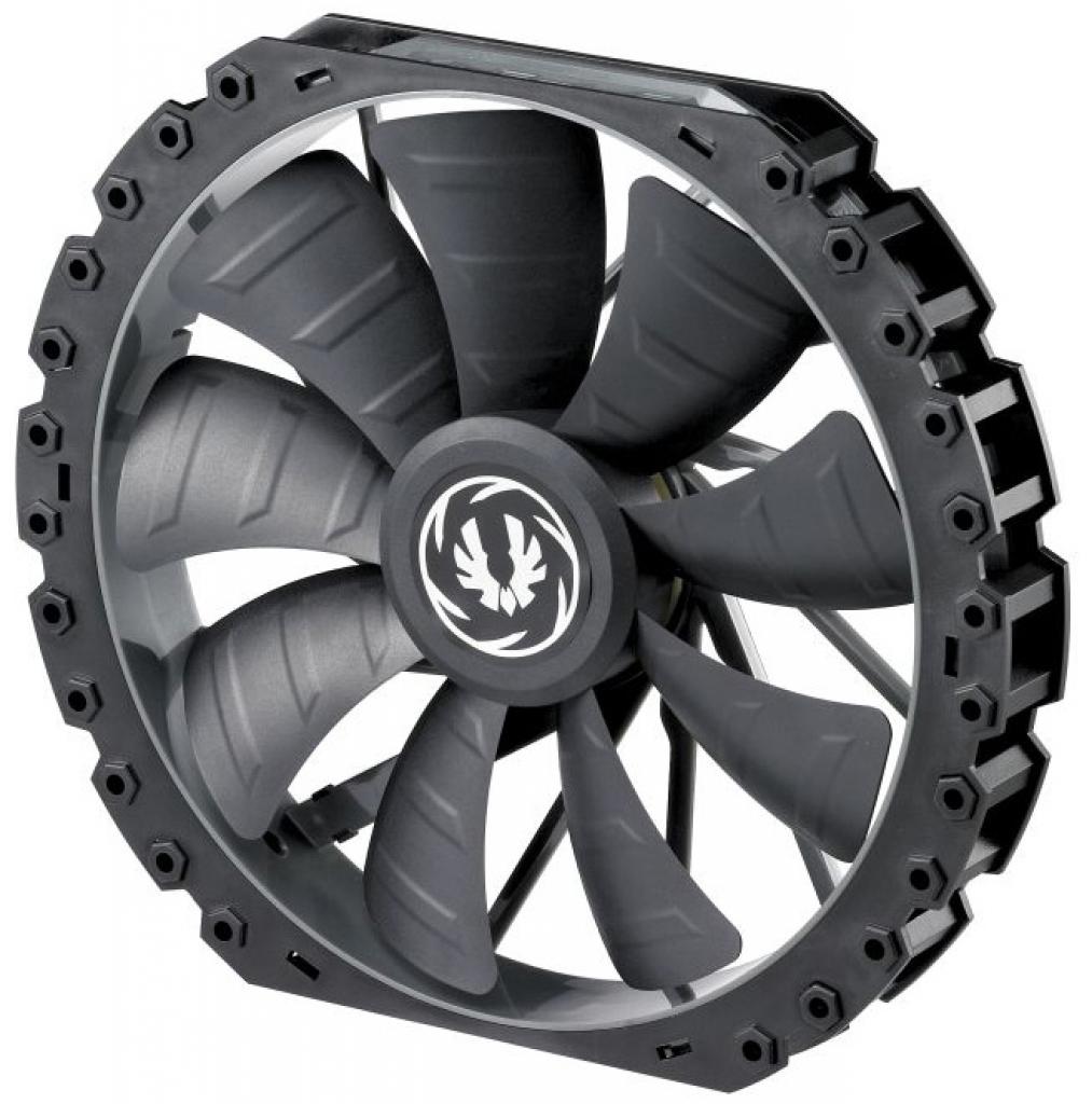 [18/11/2011] Spectre Pro -Serie: Neue Lüfter von Bitfenix mit optionalen LEDs bis 230 Millimeter. (4)