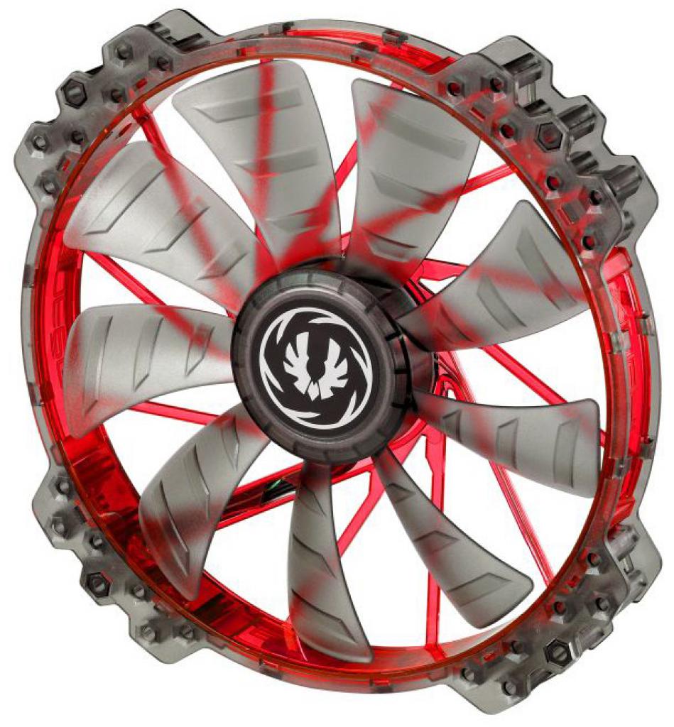 [18/11/2011] Spectre Pro -Serie: Neue Lüfter von Bitfenix mit optionalen LEDs bis 230 Millimeter. (6)