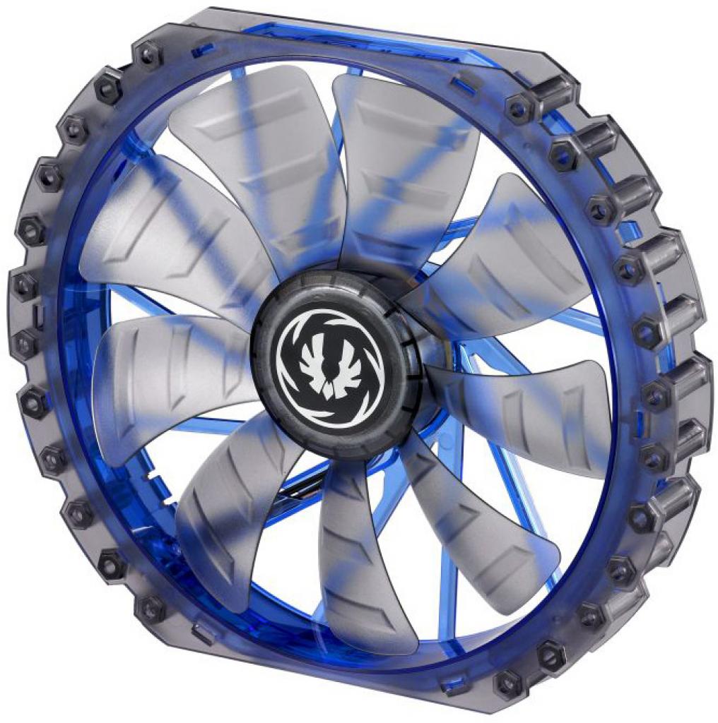 [18/11/2011] Spectre Pro -Serie: Neue Lüfter von Bitfenix mit optionalen LEDs bis 230 Millimeter. (7)
