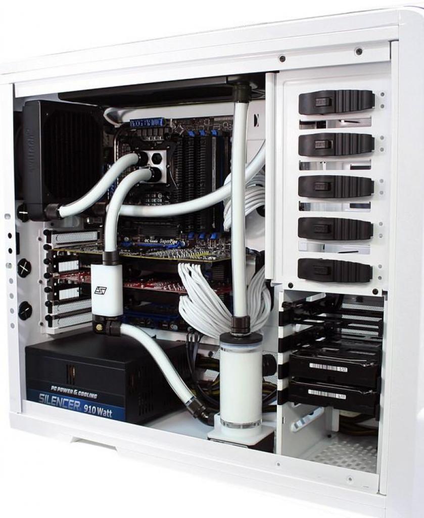 [04/11/2011] Neue Performance-Radiotoren und CPU-Wasserkühler von Swiftech . (10)