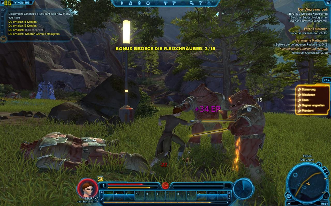 [22/11/2011] Star Wars The Old Republic ohne Downsampling (2)
