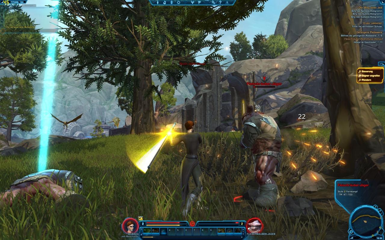 [22/11/2011] Star Wars The Old Republic mit Downsampling (2.520 x 1.576) (1)