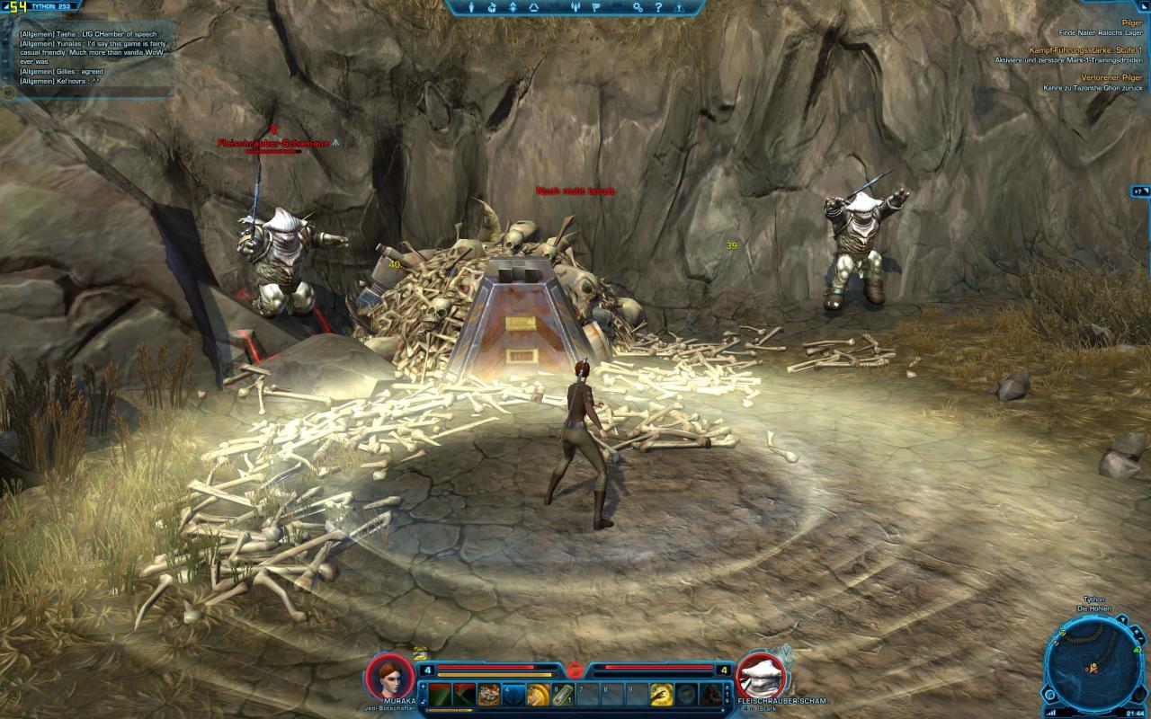 [22/11/2011] Star Wars The Old Republic mit Downsampling (2.520 x 1.576) (7)