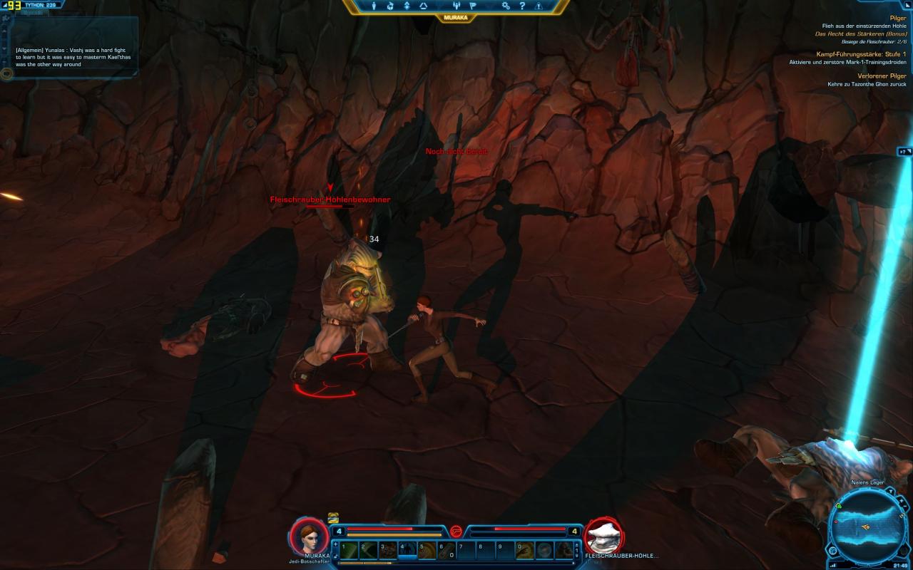 [22/11/2011] Star Wars The Old Republic mit Downsampling (2.520 x 1.576) (8)