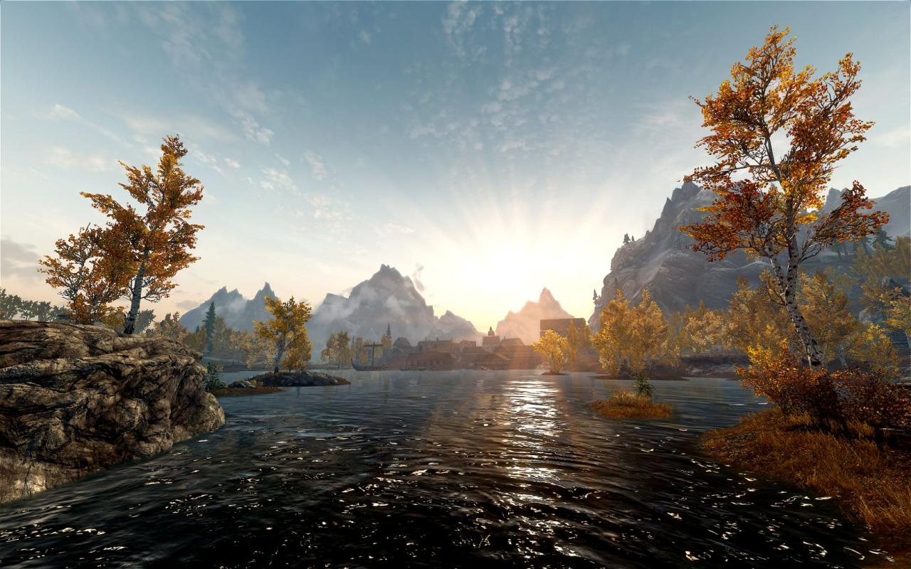 [26/11/2011] Skyrim by Twix