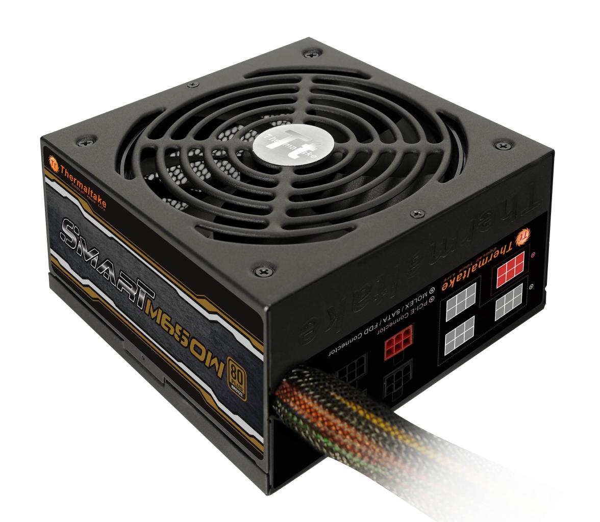[11/11/2011] Thermaltake Smart - Neue Netzteilserie mit und ohne Kabelmanagement. (3)