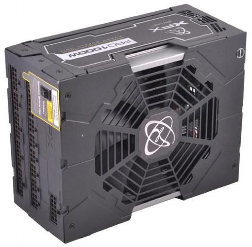[10/11/2011] XFX erweitert Pro-Serie - Netzteile bald auch in Leistungsklassen ab 1000 Watt. (1)