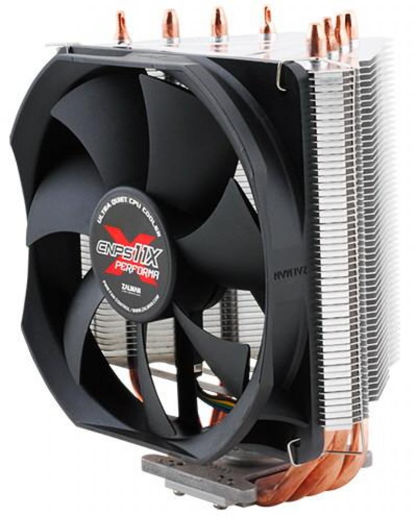 [08/11/2011] Zalman CNPS11X nun auch in der Performa-Edition vorgestellt (1)
