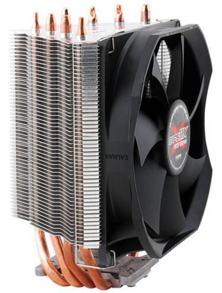 [08/11/2011] Zalman CNPS11X nun auch in der Performa-Edition vorgestellt (2)