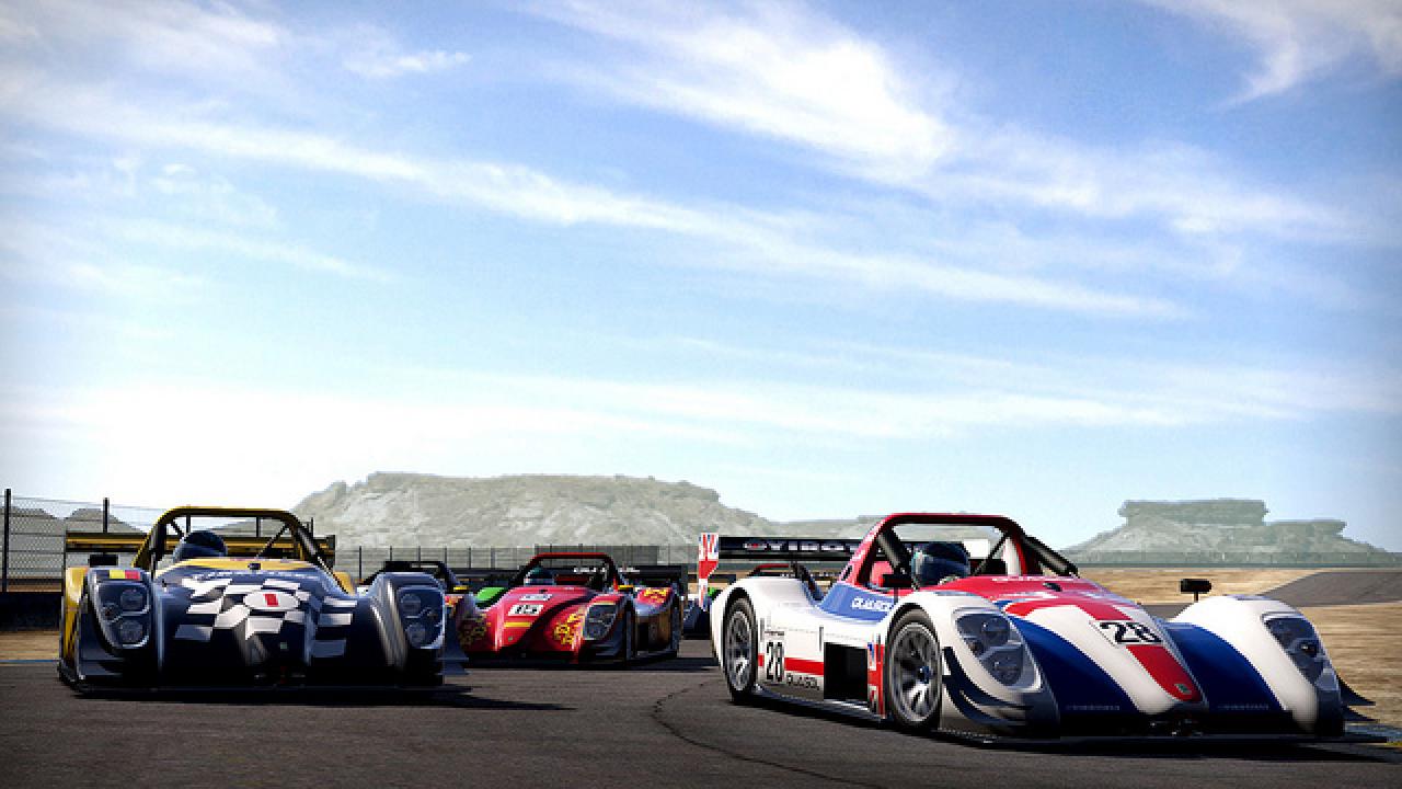 [12/12/2011] Project Cars 