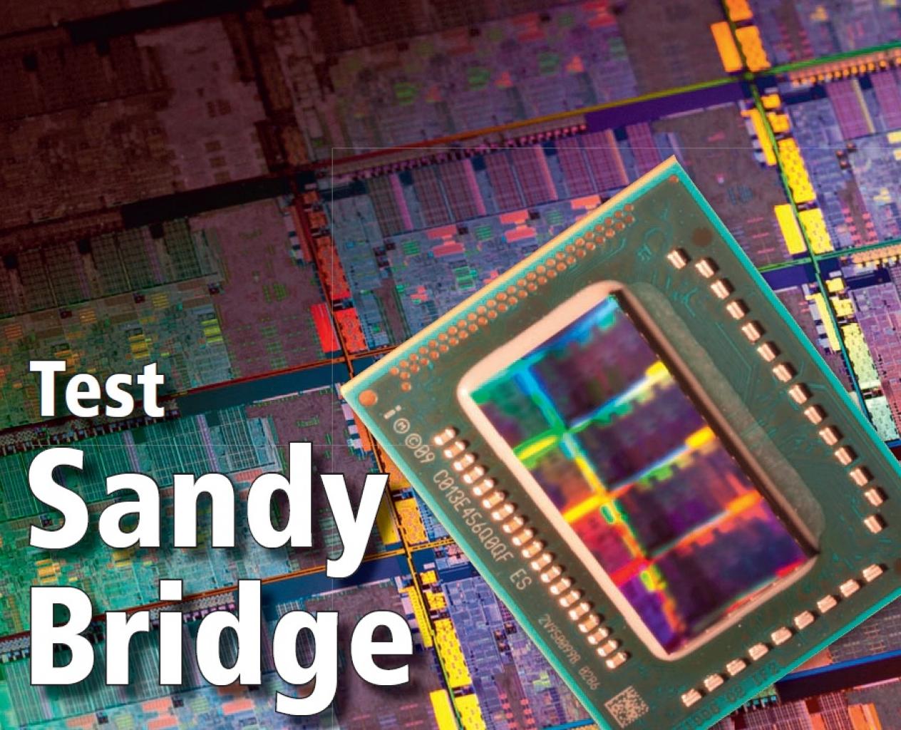 [21/12/2011] Januar: Das Jahr beginnt mit einem Paukenschlag - die ersten CPUs der Sandy-Bridge-Generation für Sockel 1155 kommen in den Handel. Performance, Leistungsaufnahme sowie OC-Potenzial sind top und die Preise erfreulich niedrig. Die Architektur wird erst im April 2012 mit Ivy Bridge im 22-nm-Verfahren abgelöst.