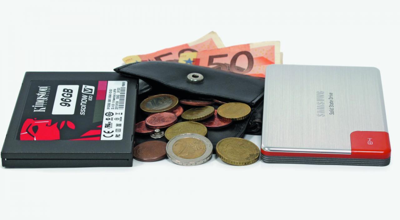 [22/12/2011] August: SSDs sind in diesem Jahr endlich so günstig geworden, dass sie sich jeder leisten kann - zumindest Varianten mit 60 oder 120 GByte. Windows und viele Spiele starten damit deutlich schneller.