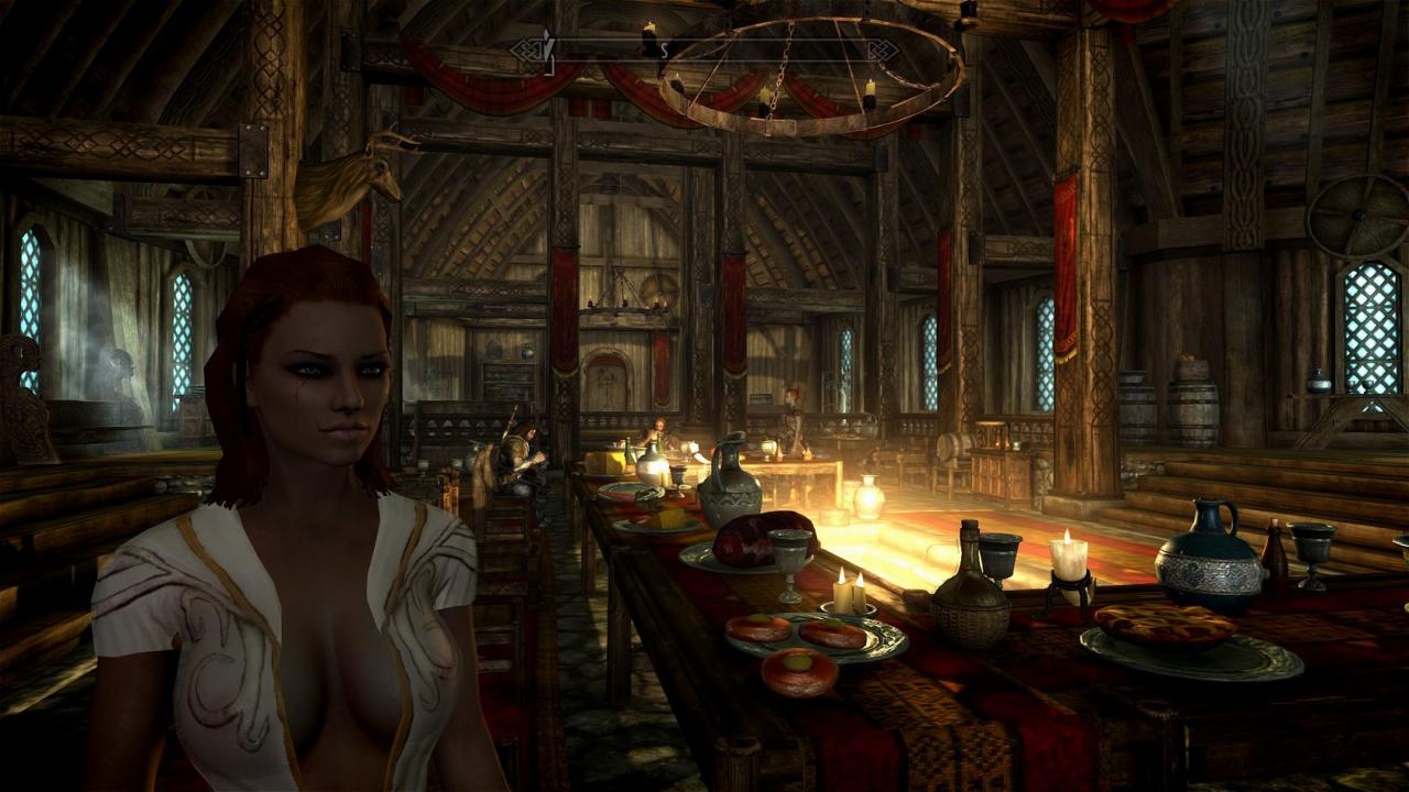 [09/12/2011] Skyrim wish this was my companion by camoway 