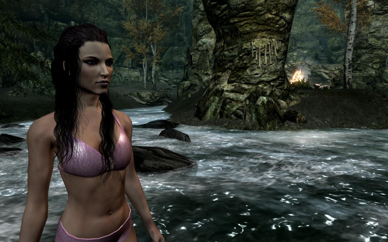 [09/12/2011] Skyrim Dannee by Nataly1q2w3e4r5t 