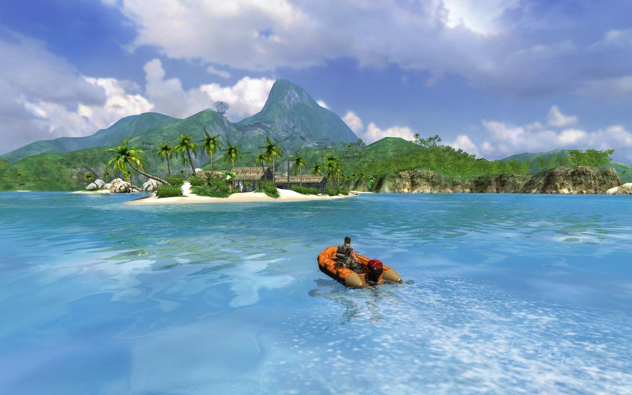 [16/12/2011] 2004: Mit Far Cry gelingt Crytek ein toller Shooter, der von Beginn an DX9 nutzt - später kommt per Patch die Unterstützung für das Shader-Model 3.0 sowie HDR-Rendering hinzu