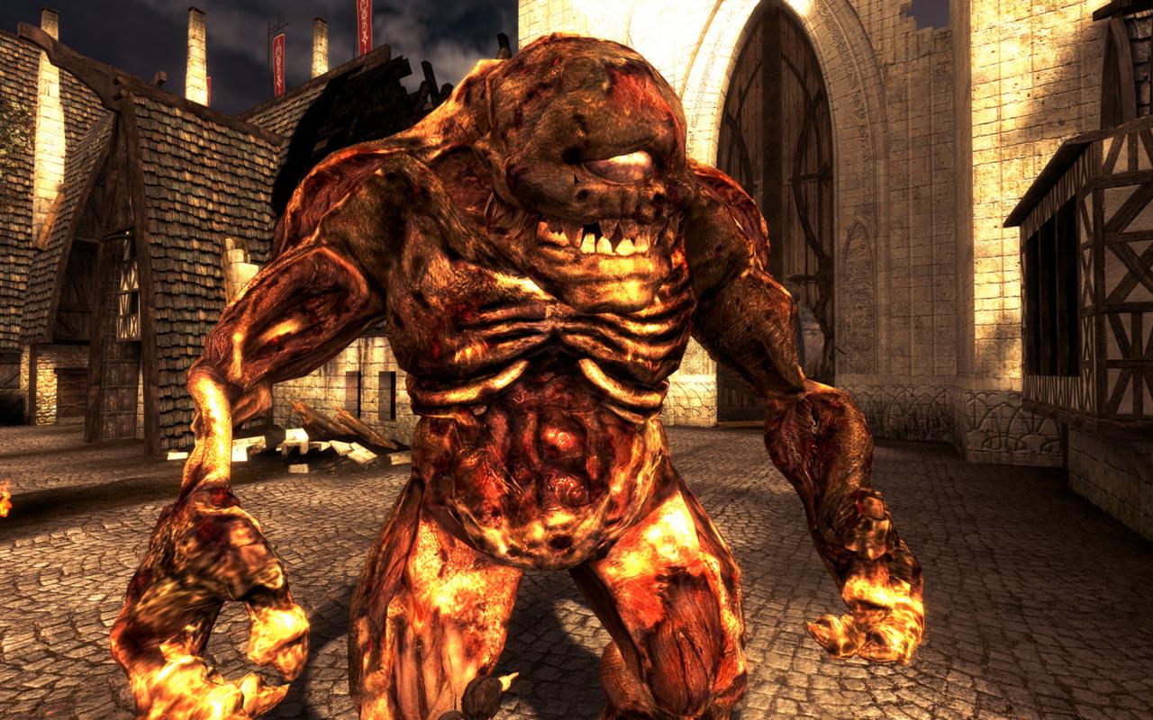 [16/12/2011] 2006: Dark Messiah of Might and Magic basiert auf einer leicht angestaubten Version der Source-Engine, beherrscht nichtsdestotrotz DirectX 9