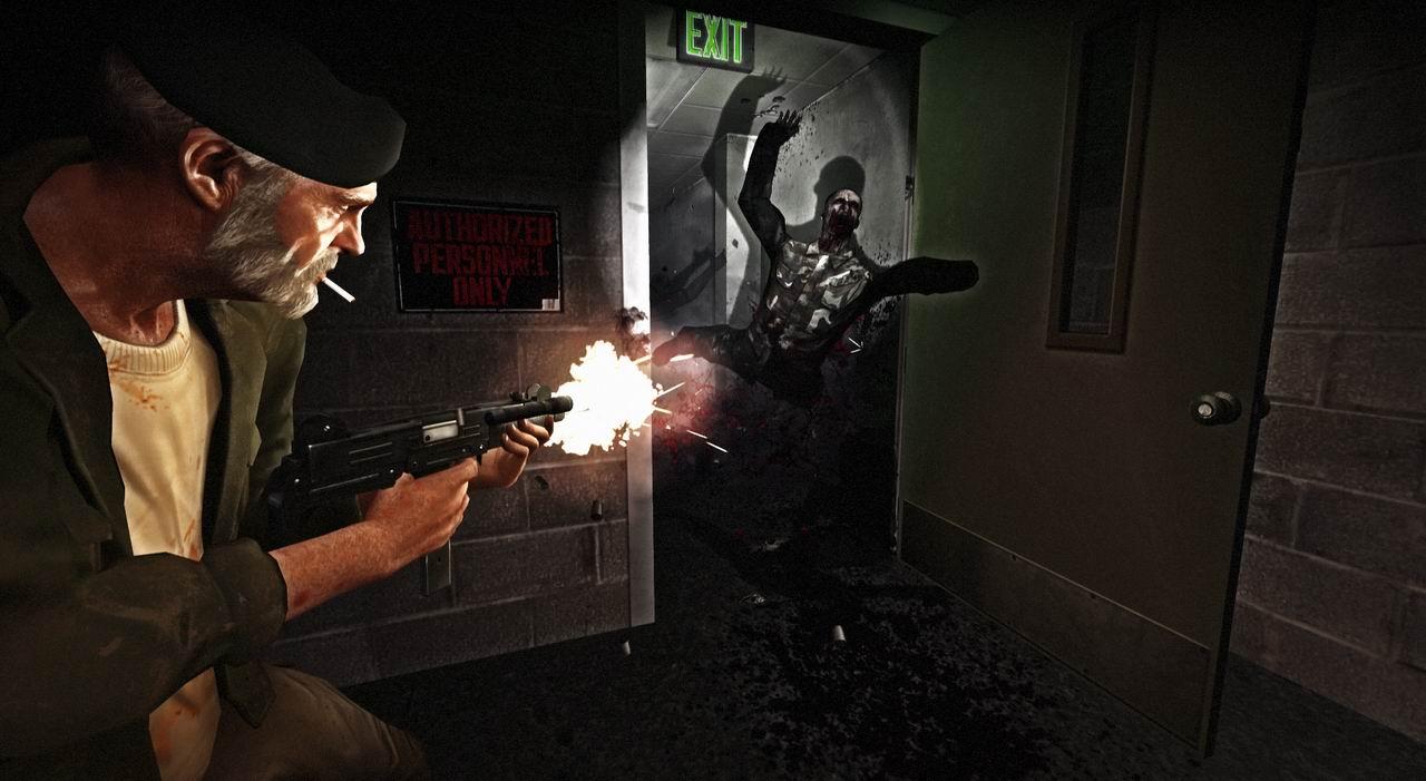 [16/12/2011] 2008: Mit Left 4 Dead erweitertet Valve die Source-Engine. Hierfür werden der Technikbasis einige aus dem Kino bekannte optische Effekte wie Körnung, Vignettierungen, Depth of Field oder auch Rim Lighting hinzugefügt. 