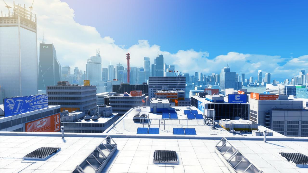 [02/12/2011] 2008: Mirror's Edge setzt auf den Beast-Renderer von von Illuminate Labs, welcher in die Unreal Engine 3 integriert wurde - Global Illumination vorberechnet