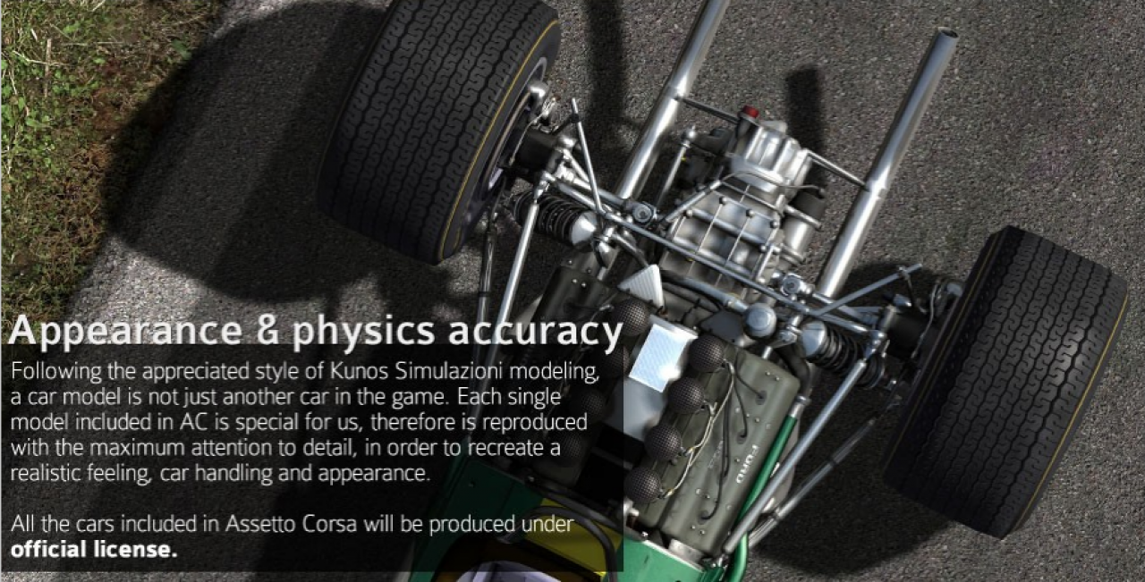 [27/12/2011] Assetto Corsa