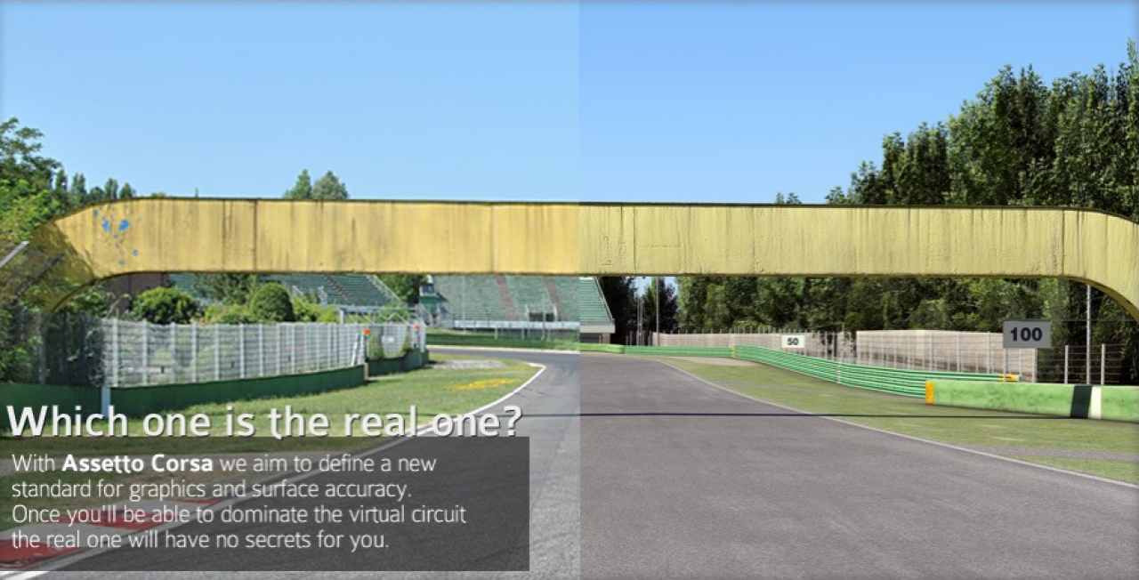 [27/12/2011] Assetto Corsa