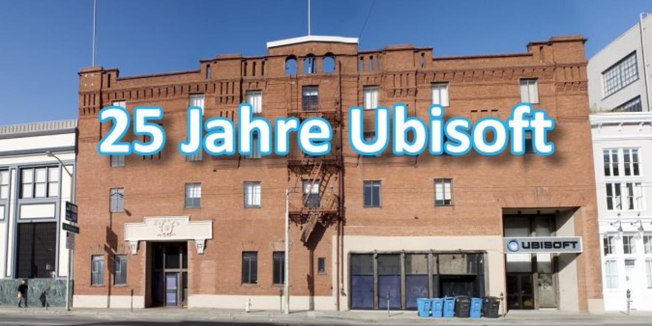 [06/12/2011] 25 Jahre Ubisoft: Die Höhen und Tiefen der Franzosen: Spiele, Geschichte, Kontroversen 