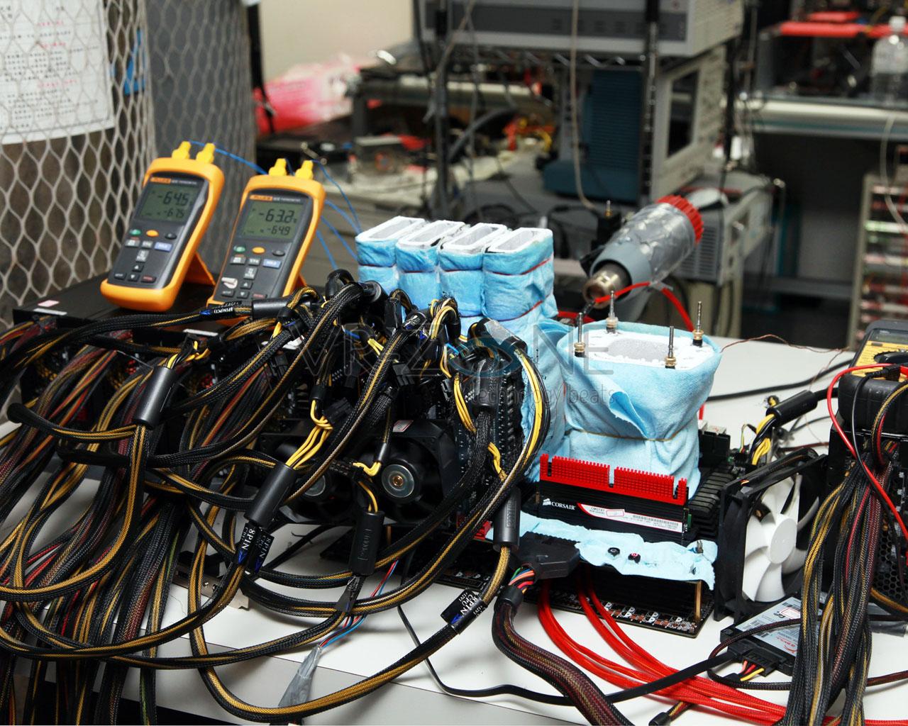 [13/12/2011] Core i7-3960X auf X79 Classified. (6)
