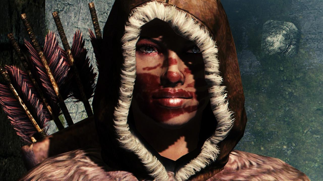 [09/12/2011] Skyrim Amara by deathknowz 