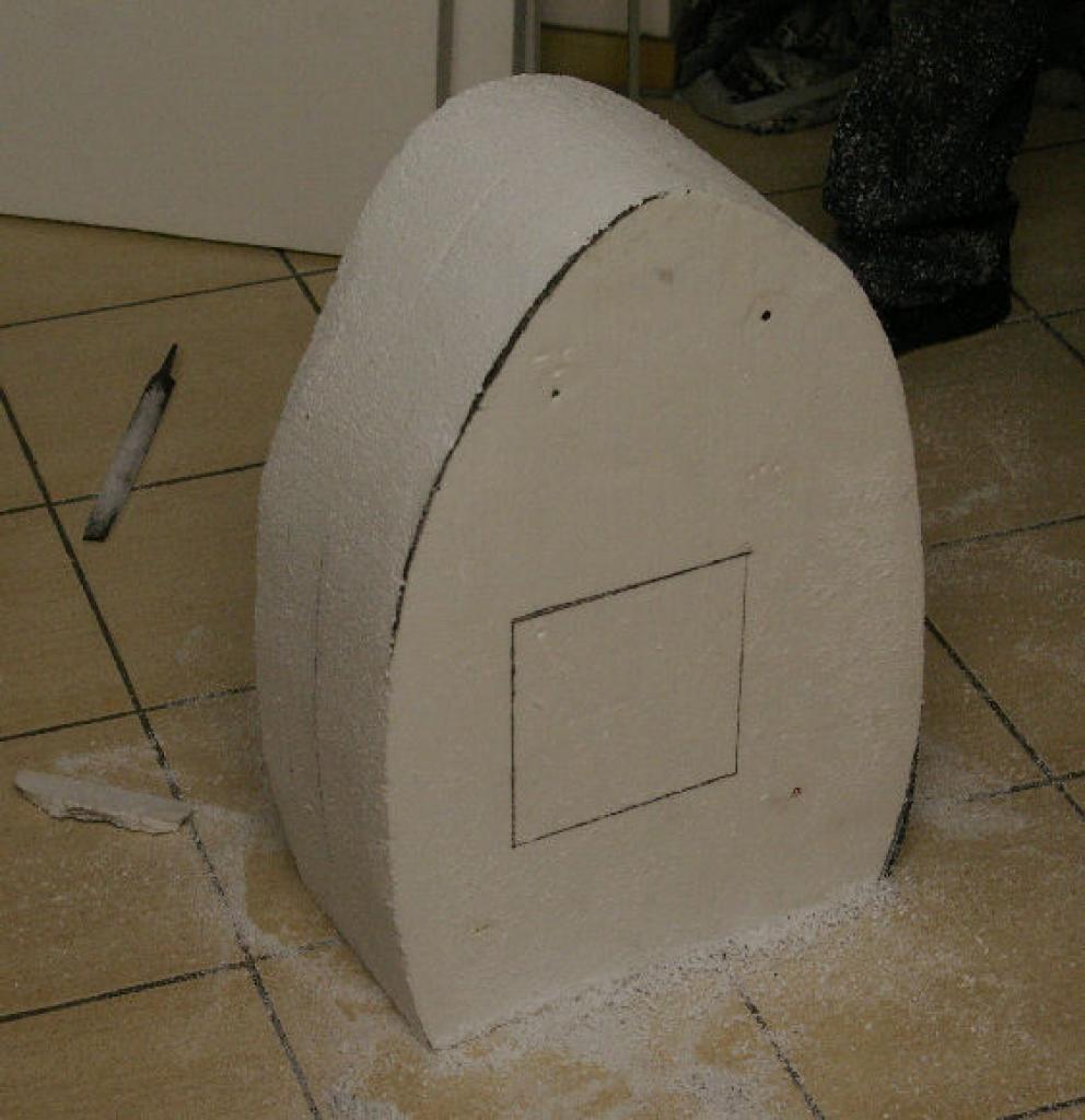 [02/12/2011] Abgefahren: Sentry Turret aus Portal wird ein 1,3 Meter hohes PC-Gehäuse (5)