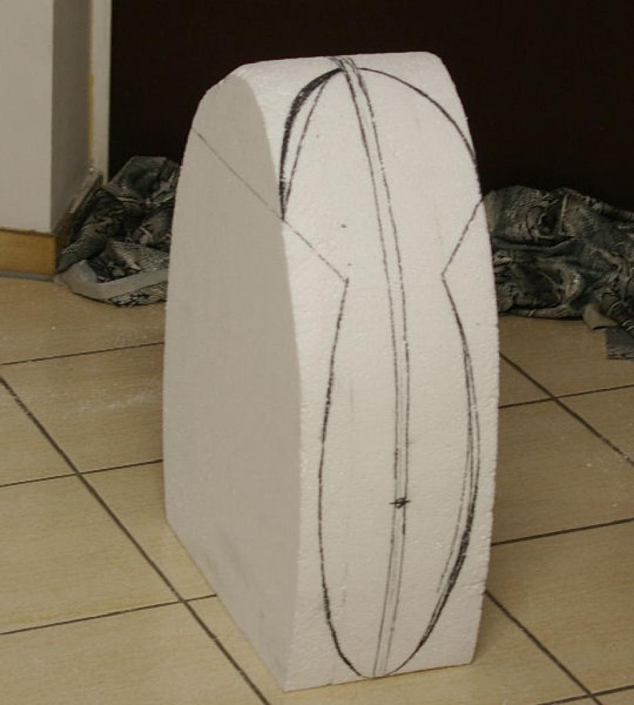 [02/12/2011] Abgefahren: Sentry Turret aus Portal wird ein 1,3 Meter hohes PC-Gehäuse (6)