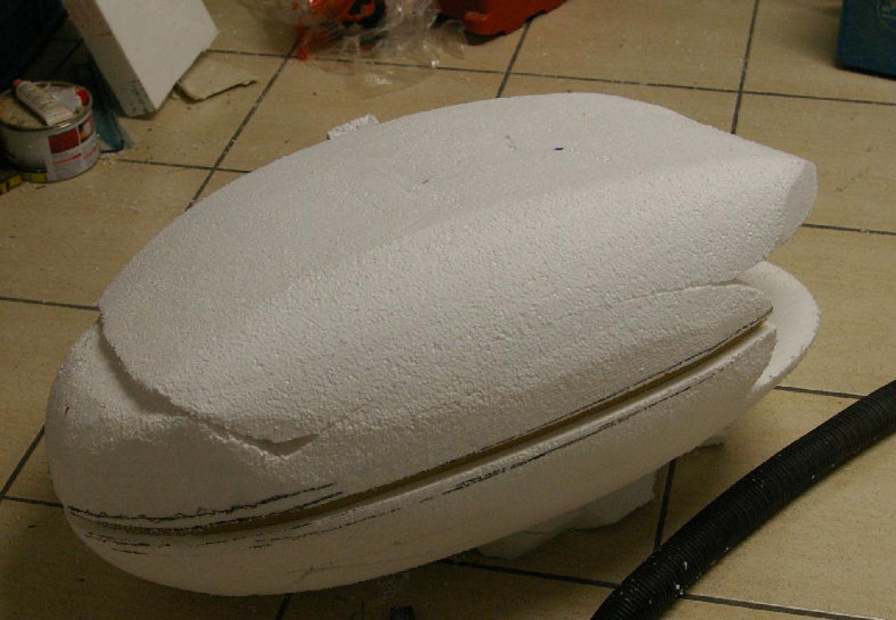 [02/12/2011] Abgefahren: Sentry Turret aus Portal wird ein 1,3 Meter hohes PC-Gehäuse (18)