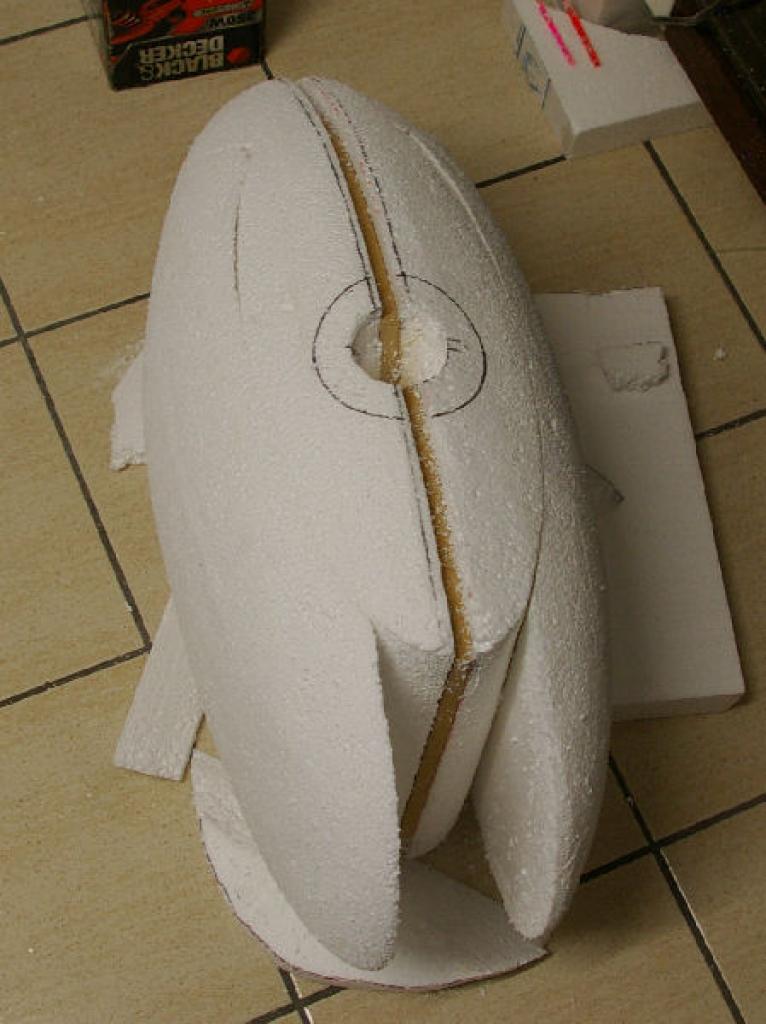 [02/12/2011] Abgefahren: Sentry Turret aus Portal wird ein 1,3 Meter hohes PC-Gehäuse (26)