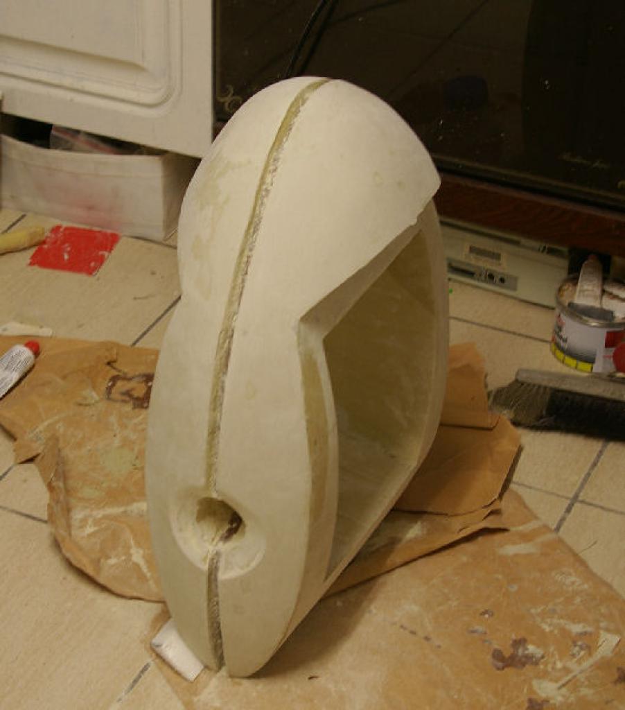 [02/12/2011] Abgefahren: Sentry Turret aus Portal wird ein 1,3 Meter hohes PC-Gehäuse (43)