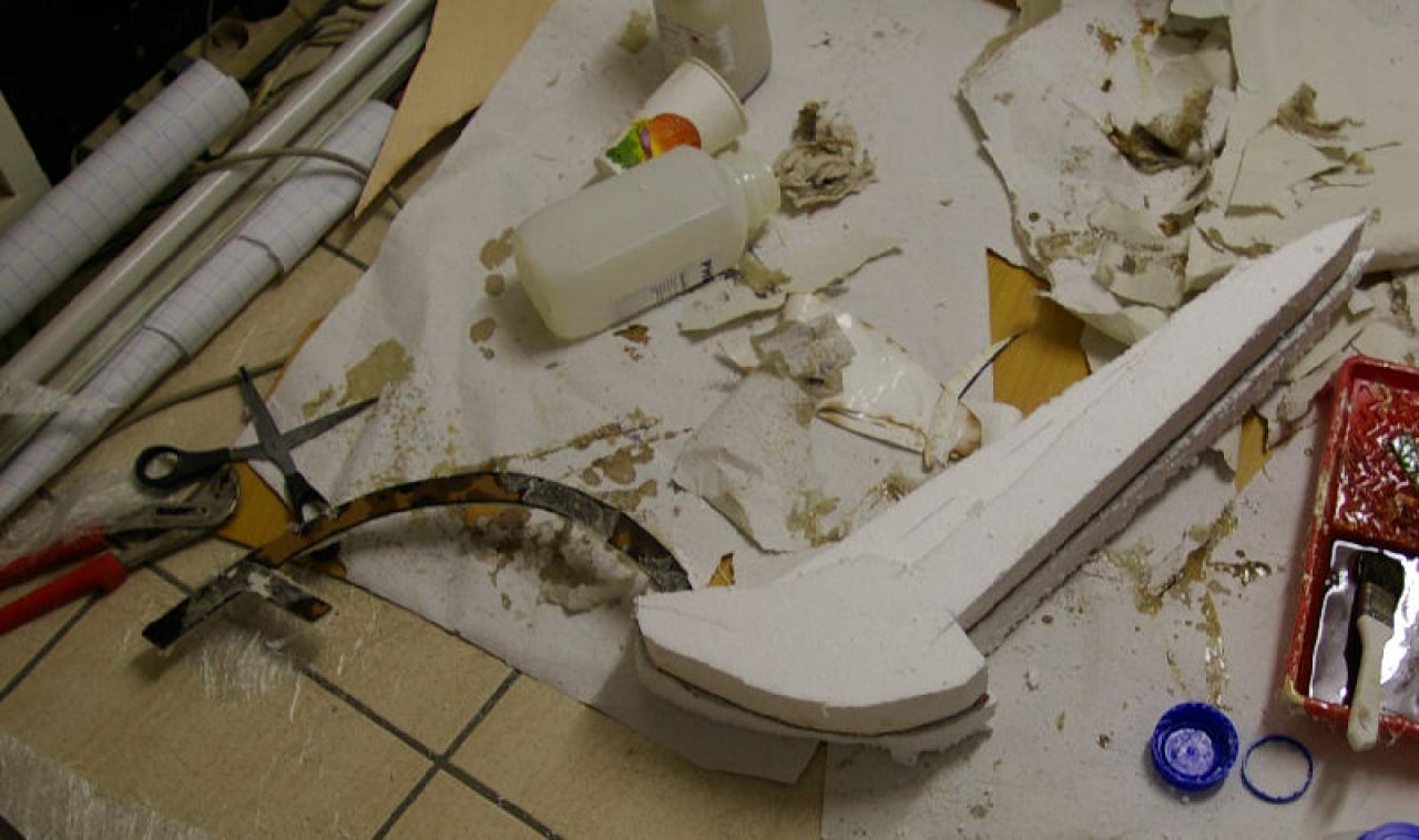 [02/12/2011] Abgefahren: Sentry Turret aus Portal wird ein 1,3 Meter hohes PC-Gehäuse (52)