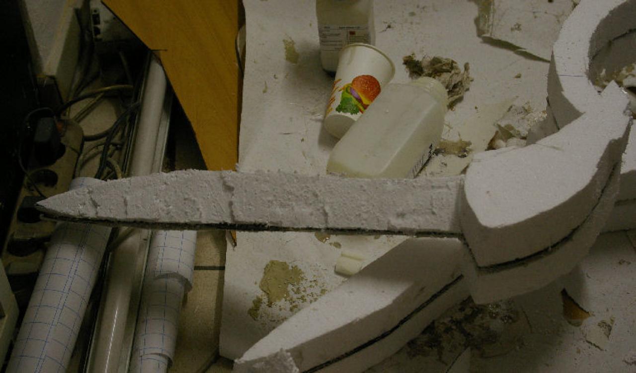 [02/12/2011] Abgefahren: Sentry Turret aus Portal wird ein 1,3 Meter hohes PC-Gehäuse (56)