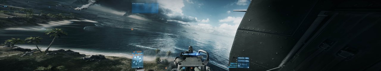 [22/12/2011] BF3 (Back to Karkand) 5760x1080,2 MSAA,Einstellung Hoch,Texturen Hoch,DX11 by T-Virus (7)