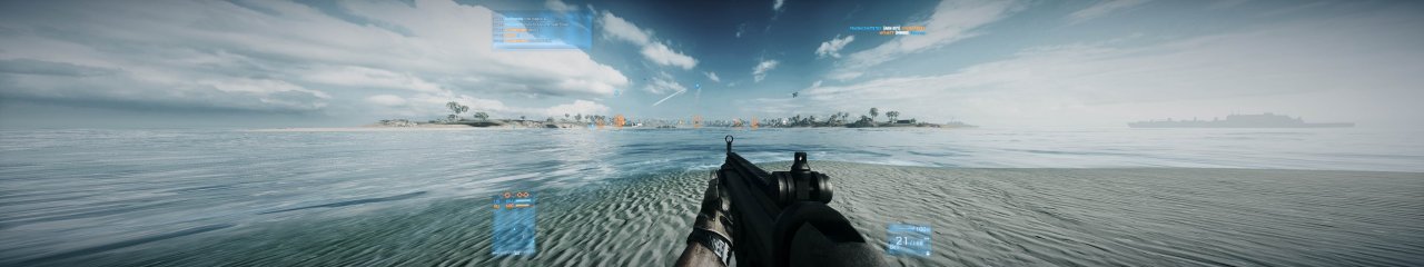 [22/12/2011] BF3 (Back to Karkand) 5760x1080,2 MSAA,Einstellung Hoch,Texturen Hoch,DX11 by T-Virus (8)