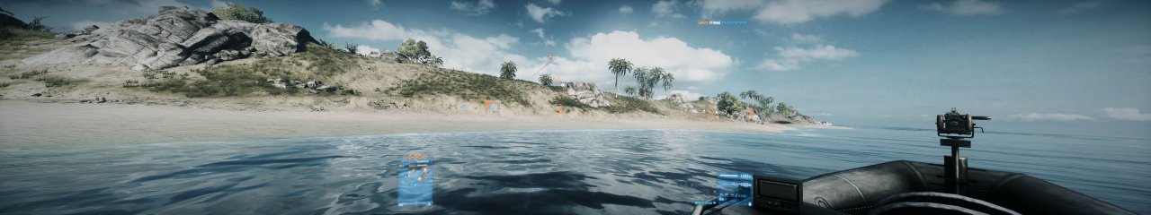 [22/12/2011] BF3 (Back to Karkand) 5760x1080,2 MSAA,Einstellung Hoch,Texturen Hoch,DX11 by T-Virus (9)